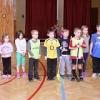 Cvičení dětí - přijetí do Sokola 25.1.2014